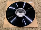 Edison Diamond Disc 78005 Joel Mossberg Kung Carl XII Swedish Ethnic EX Rare