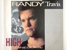 Randy Travis, High Lonesome (Club Edition) W1-26661 (1991)