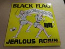 BLACK FLAG Jealous Again 12