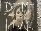 Depeche Mode- Vinyl songs of faith and devotion Live neu und verschweisst