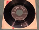 Elvis Presley RCA ES-5042 Heartbreak Hotel 45 Japan 1956 RARE