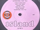 ART - SUPERNATURAL FAIRYTALES - 1967 - ISLAND RECORDS  **RARE MONO / 1ST PRESS**