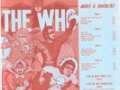 The WHO Mods & rockers double vinyle