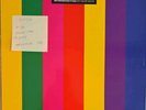 Pet Shop Boys Introspective Vinyl Record VG+/VG PCS 7325 1988