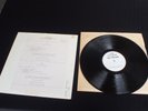 RARE QUEEN A DAY AT THE RACES 1976 TEST PRESSING ELEKTRA RECORD LP 6E-101 VINYL