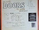 The DOORS LP 4 LA Woman Sessions VINYL BOX SET Record Store Day RSD 2022 Sealed