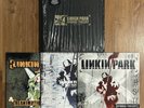 Linkin Park Hybrid Theory vinyl Box Set 20th Anniversary Reanimation B-Sides