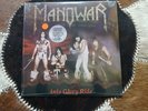 MANOWAR - Into Glory Ride   OVP    Limited Edition Coloured Vinyl