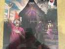 Gorillaz - Cracker Island Limited Exclusive Neon Pink Color Vinyl LP