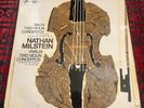 Bach / Vivaldi: Two Violin Concertos   SAX 5285 Nathan Milstein ED1 Stereo LP