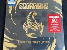 Scorpions From The First Sting Best Buy 2LP Limited Edition Silver Glitter Vinyl