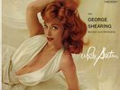 The George Shearing Quintet And Billy May And His Orchestra, White Satin, (LP, A
