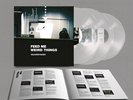 SQUAREPUSHER Feed Me Weird Things 2x LP NEW CLEAR VINYL+10