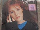 Tiffany S/T Self Titled 1987 LP Vinyl NM- Original In Shrink & Sticker MCA-5793
