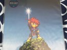 Final Fantasy Mystic Quest Vinyl Video Game Soundtrack - Transparent