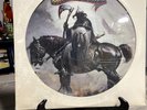MOLLY HATCHET Vinyl Picture Disc Record - 1st Album SEALED - 1978 CBS Inc - RARE