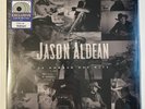 Jason Aldean 30 Number One Hits Vinyl 3 LP Walmart Exclusive Coke Bottle Clear