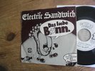 ELECTRIC SANDWICH • Das liebe Bonn • Bonn-Bons Records KRAUTROCK 1975 •