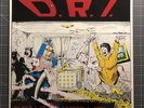 D.R.I. DRI Dealing With It Orig Armageddon Black Vinyl LP Dirty Rotten Imbeciles