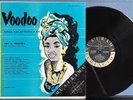 VOODOO: AUTHENTIC MUSIC RHYTHMS OF HAITI 1953 MONO REMINGTON LP EMY DE PRADINES
