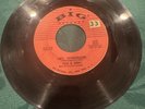 Tom & Jerry – Hey  Schoolgirl 45 RPM Big Records VG Early Simon & Garfunkel