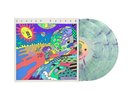 Isaiah Rashad - It's Been Awful Gatefold 2LP Swirl Vinyl Steven Harrington