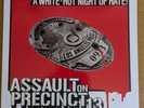 Assault on Precinct 13 Vinyl Soundtrack John Carpenter Death Waltz Horror