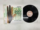 Genesis Invisible Touch Japan LP OBI [13629ER]