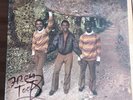 The Maytals Signed Record Monkey Man Toots Hibbert Trojan Vinyl Near Mint