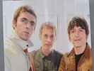 Beady Eye, Live On The Letterman Show, Vinyl LP.  Oasis, Liam Gallagher