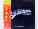 OST (JOHN WILLIAMS) SUPERMAN WARNER BROS. P5557 Japan VINYL 2LP