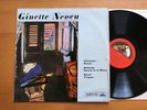 ALP 1520 ED1 Ginette Neveu Chausson Poeme Debussy Ravel HMV 1st R/G NM Vinyl