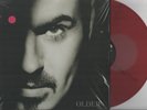 GEORGE MICHAEL - Older + rare Red  Vinyl / Innersleeve mit Texten