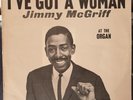 Jimmy McGriff - I've Got A Woman, LP, (Vinyl)