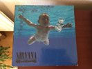 Nirvana “Nevermind” 1991 David Geffen Company GEF 24 425 Germany Stereo Ex