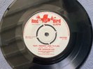 THE SHANGRI-LAS - PAST, PRESENT AND FUTURE rare UK 1966 / NORTHERN SOUL / MINT-