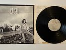 Rush Permanent Waves 1980 LP Mercury SRM-1-4001 US PRC RAYS EX/VG w/ Inner