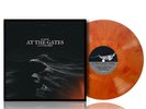 At The Gates 'The Ghost of a Future Dead' Red Orange Black Haze Marble Vinyl NEW