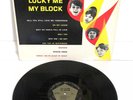 Chiffons He's So Fine LP RARE CAPITOL RECORD CLUB EDITION E-STEREO Girl Group