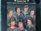 THE OSMONDS FACTORY SEALED LP RECORD 'GREATEST HITS' (POLYDOR)
