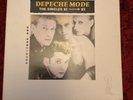 Depeche Mode The Singles 81 - 85 A4 B4 Gatefold LP Vinyl Record MUTEL 1 - EX/EX