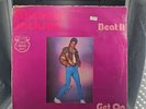 RARE  Maxi-Single Michael Jackson BEAT IT/GET ON THE FLOOR 12