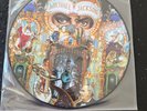 Michael Jackson : DANGEROUS - 2 X LTD  PICTURE DISC  LP  VINYL