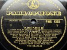 BEATLES Please Please Me 1ST UK MONO PRESS Dick James Error GOLD Label 1T/1H EX