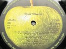 BEATLES Abbey Road/Yellow Submarine Rare UK Label Mispress PCS 7088 Early 70s NM