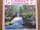 Chaney - El Conjunto Del Amor Vinyl LP Record (HittMakers, 1989) EX