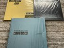 Wishbone Ash - Living Proof Limited Edition Vinyl + Live Glasgow & Portsmouth