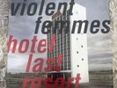 Rare The Violent Femmes Hotel Last Resort Color Vinyl Record Album Punk Rock