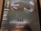 ALIEN - Original Soundtrack - James Horner - MONDO acid green 2lp