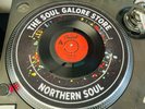 BOBBY PARIS  I WALKED AWAYH.B. BARNUM  NORTHERN SOUL